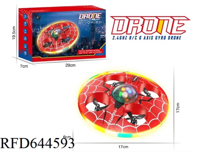 REMOTE CONTROL UFO AIRCRAFT