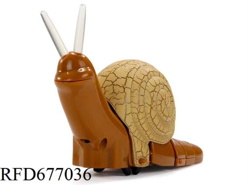INFRARED SNAIL