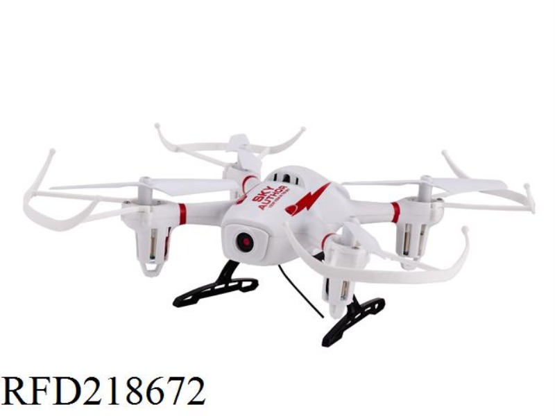 SKY AUTHOR 2.4G 4AXIS QUADCOPTER