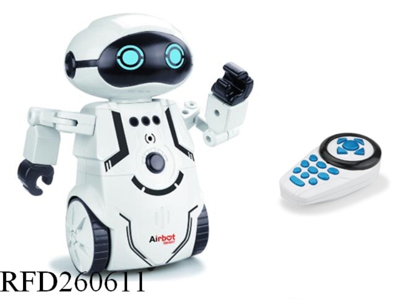 CAPACITY R/C ROBOT(CAN CELL PHONE APP CONTROL)