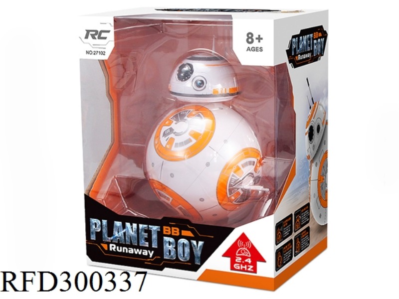 2.4G R/C STAR DOLL WITH LIGHT AND VOICE