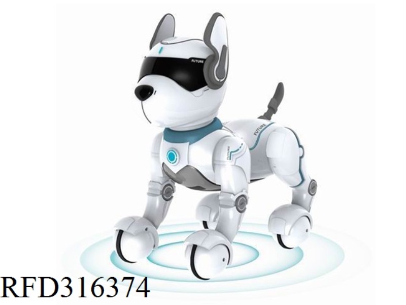 REMOTE CONTROL SMART STUNT LEDI DOG