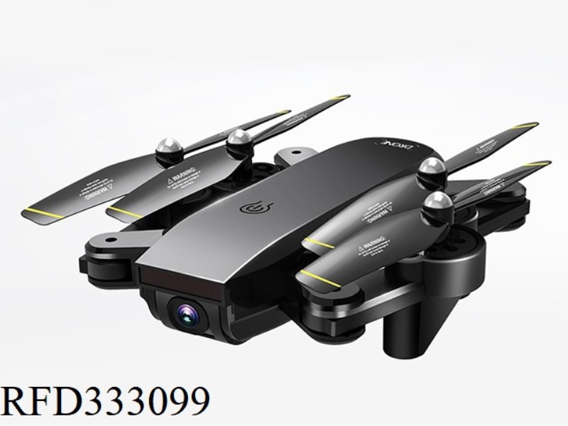 OPTICAL FLOW FOLDING QUADCOPTER 720P