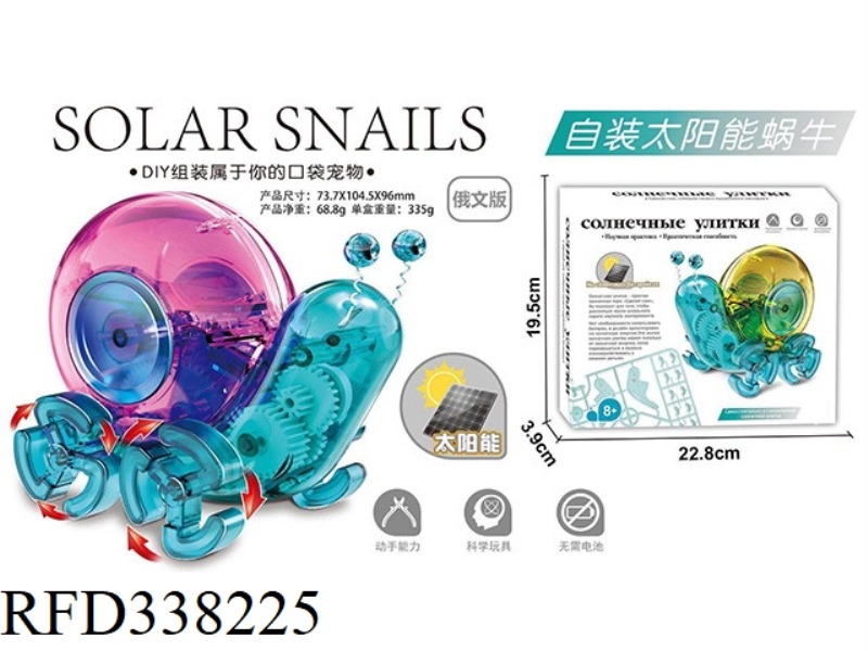 SOLAR SNAILS