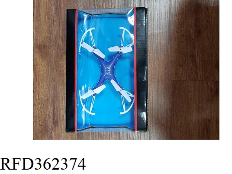 2.4G QUADCOPTER