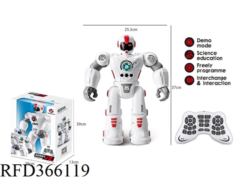 INTELLIGENT ROBOT. MECHANICS