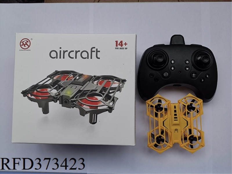 INTERACTIVE FIVE SENSORS 2.4G INTERACTIVE DRONE