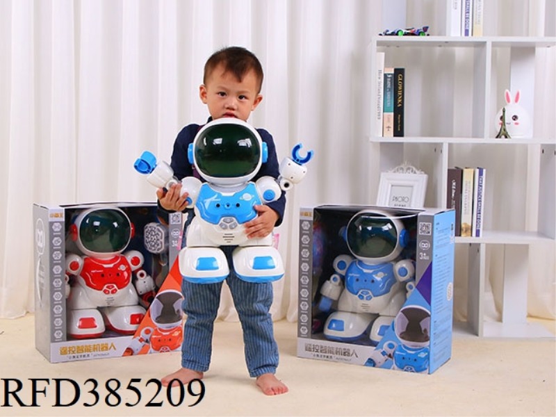 REMOTE CONTROL INTELLIGENT COMPANION ROBOT