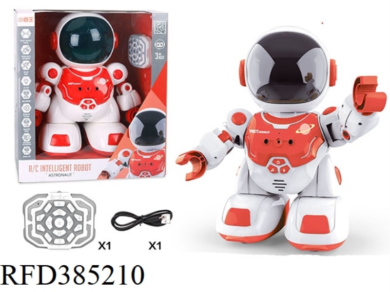 REMOTE CONTROL INTELLIGENT COMPANION ROBOT