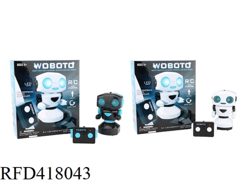 INFRARED ROBOT
