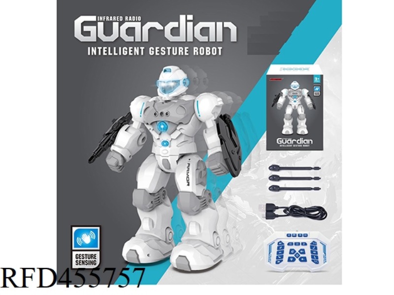 2.4G INTELLIGENCE ROBOT