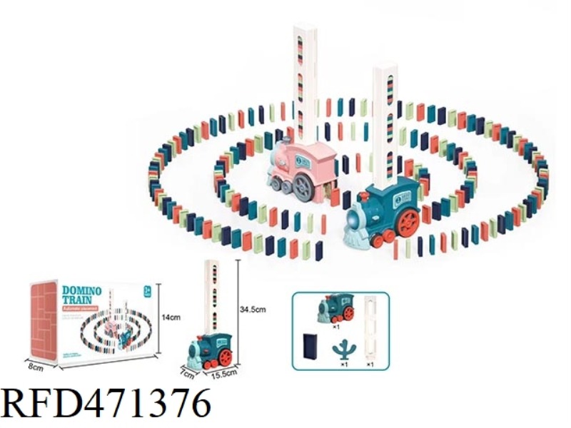 DOMINO TRAINS