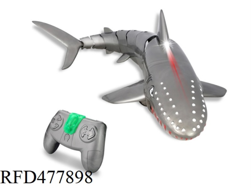 REMOTE CONTROL SHARK