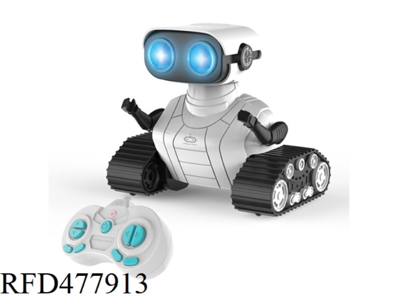 REMOTE CONTROL ROBOT