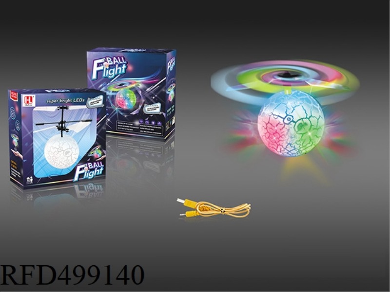 ACTIVATE THE INDUCTION BURST GLITTER BALL IN 3 SECONDS