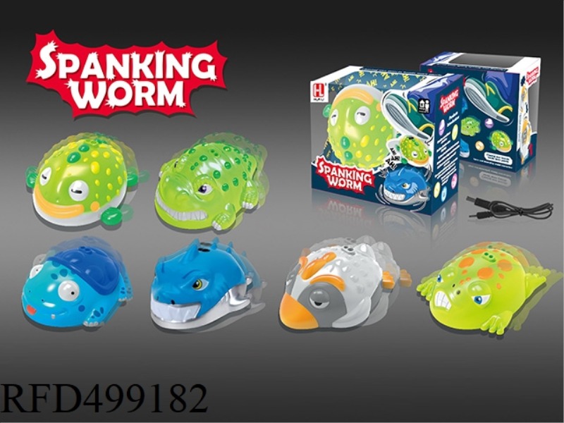 INFRARED SENSING CLOWNFISH WINDOW BOX