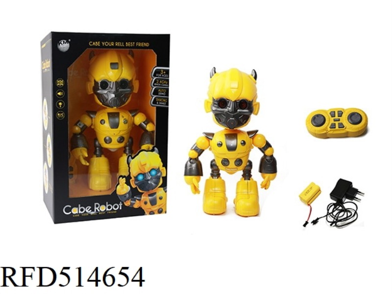 KABE ROBOT/YELLOW