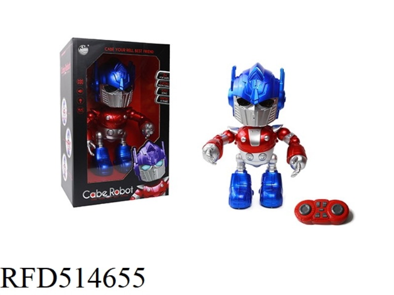 KABE ROBOT/RED BLUE