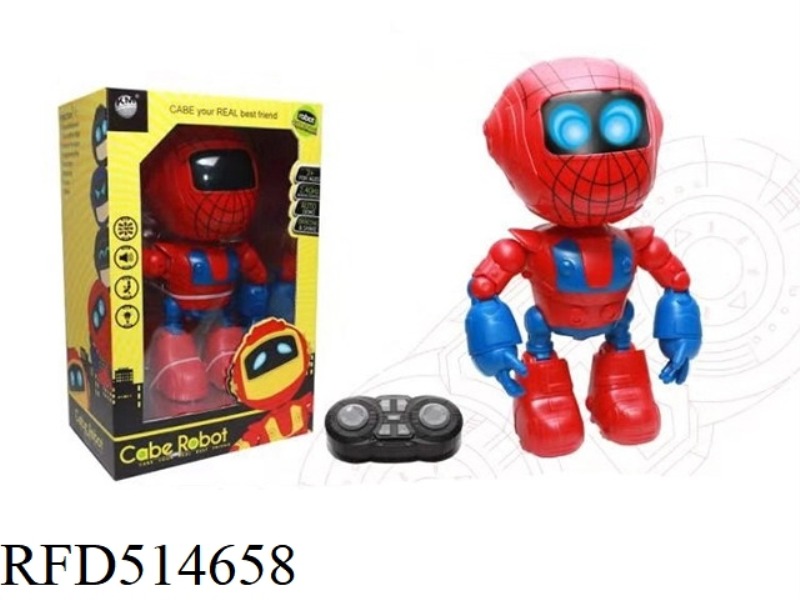 KABE ROBOT/SPIDER-MAN