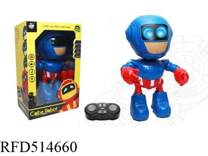 KABE ROBOT/CAPTAIN