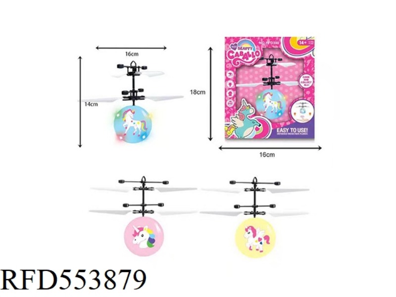 UNICORN INFRARED SENSOR SERIES