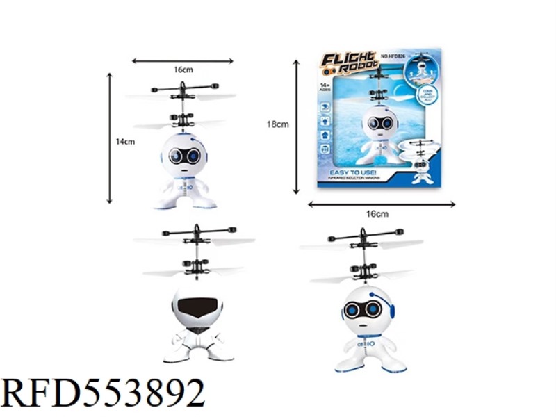 SENSING ALIEN INFRARED SENSING SERIES