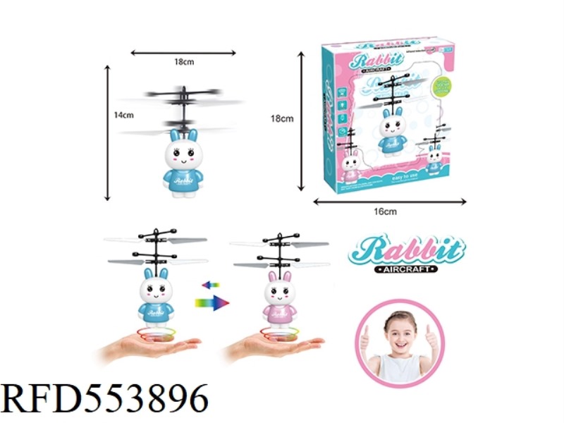 RABBIT INFRARED SENSING SERIES