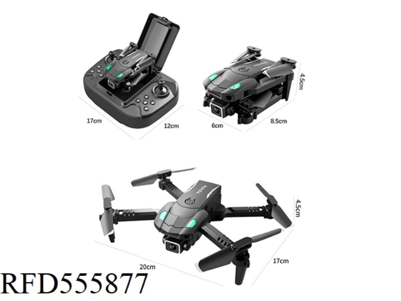 HIGH-LIST CAMERA SHOOTING OF OBSTACLE AVOIDANCE MINI UAV