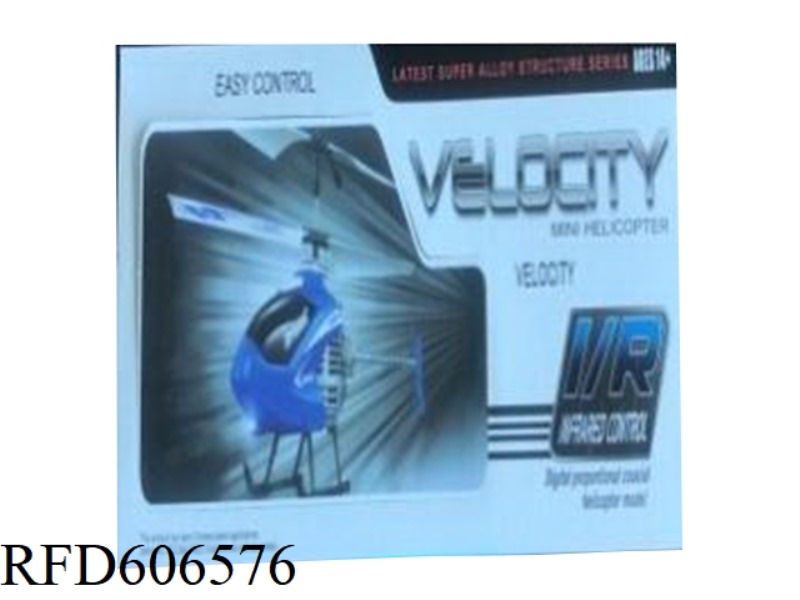 2.5 REMOTE CONTROL AIRCRAFT