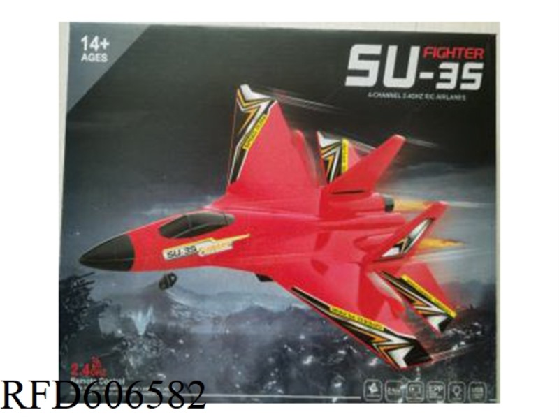 REMOTE CONTROL MODEL AIRCRAFT