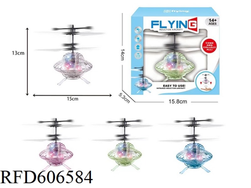 SENSING UFO INFRARED SENSING SERIES
