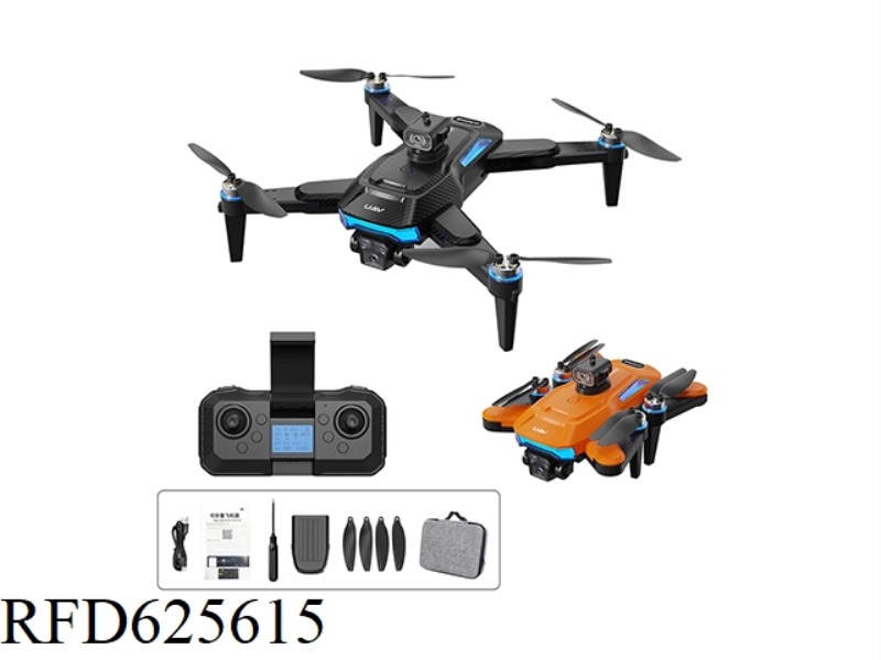 BRUSHLESS AIRCRAFT WIFI