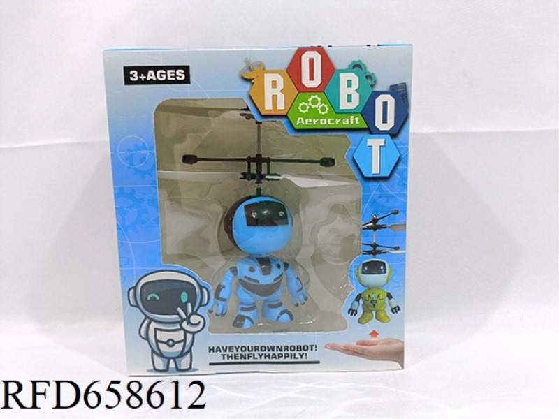 INDUCTION ROBOT