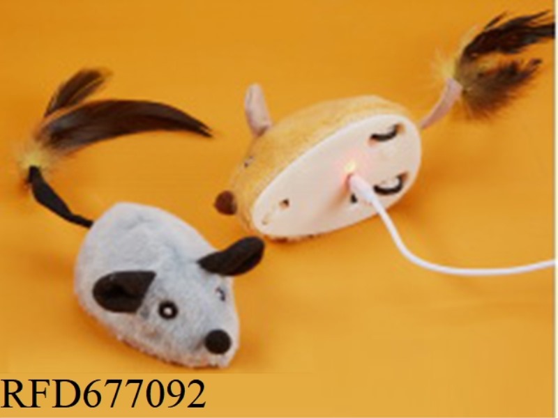 RECHARGEABLE SENSOR MOUSE