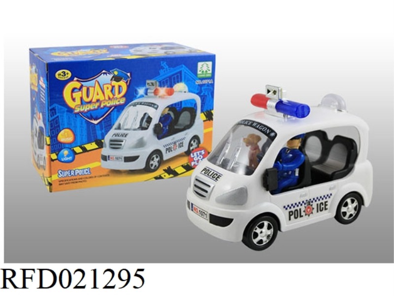 B/O SCOUT-CAR