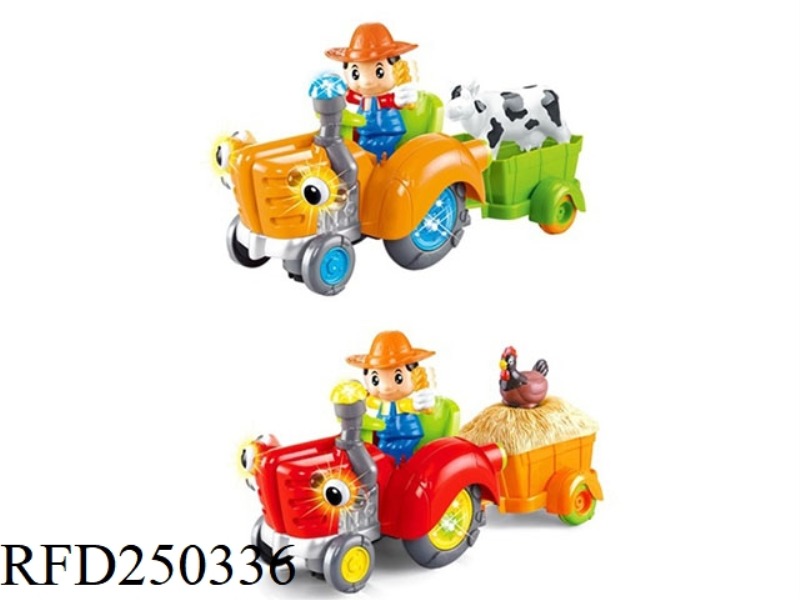 ELECTRIC FARMER'S CAR