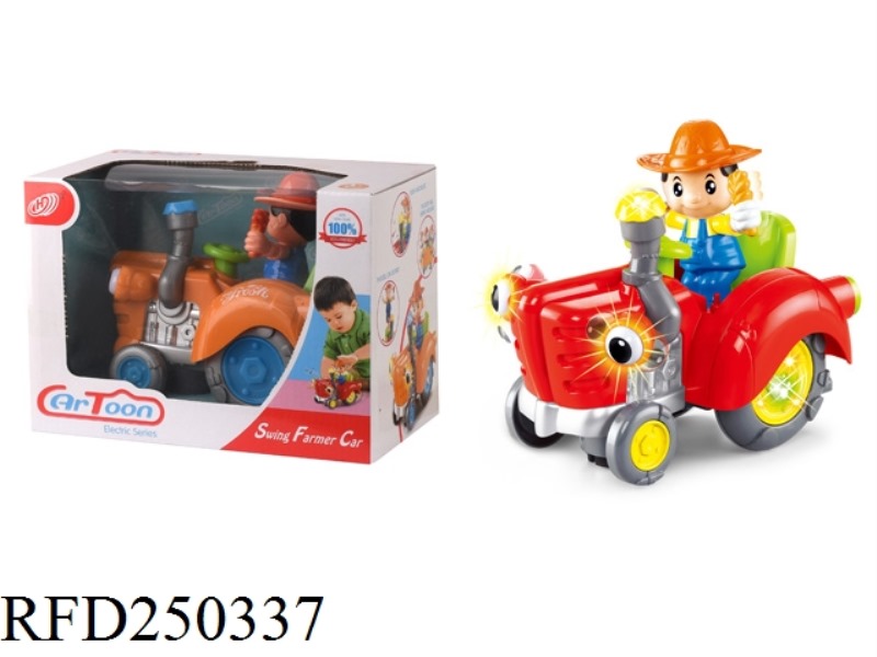 ELECTRIC FARMER'S CAR