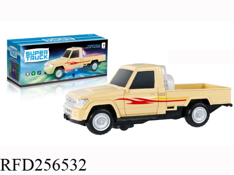 ELECTRIC IMITATION PICKUP TRUCK
