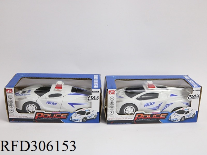 BO UNIVERSAL DEFORMATION POLICE CAR