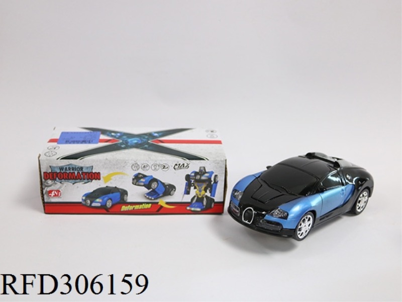 BO UNIVERSAL DEFORMATION POLICE CAR