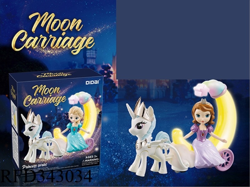 ELECTRIC MOON CARRIAGE