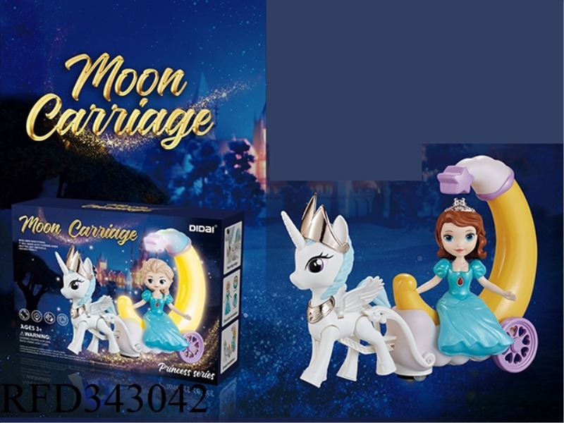 ELECTRIC MOON CARRIAGE