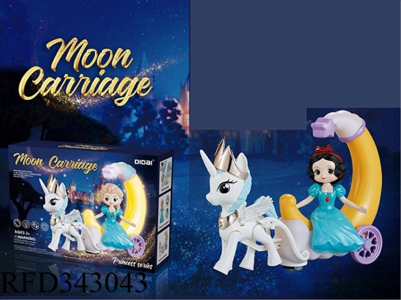 ELECTRIC MOON CARRIAGE