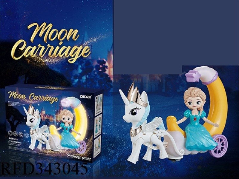 ELECTRIC MOON CARRIAGE