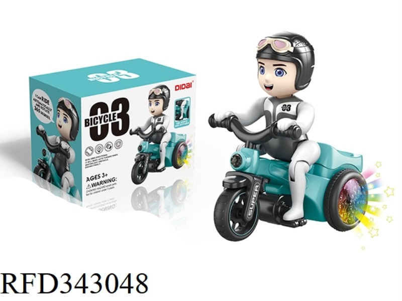 ELECTRIC TRICYCLE