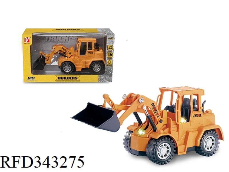 ELECTRIC UNIVERSAL LIGHT AND MUSIC BULLDOZER（NOT INCLUDE）