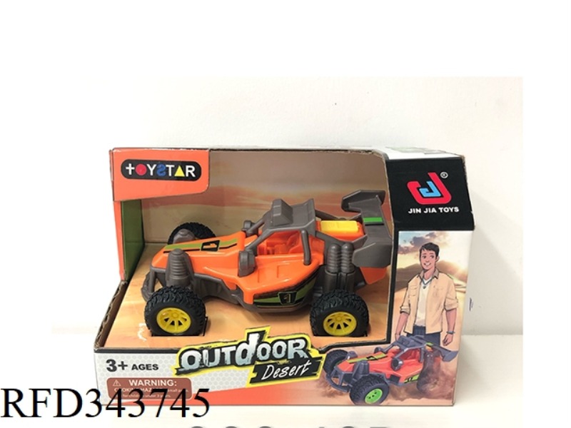 F1 OFF-ROAD VEHICLE (SOUND + LIGHT)