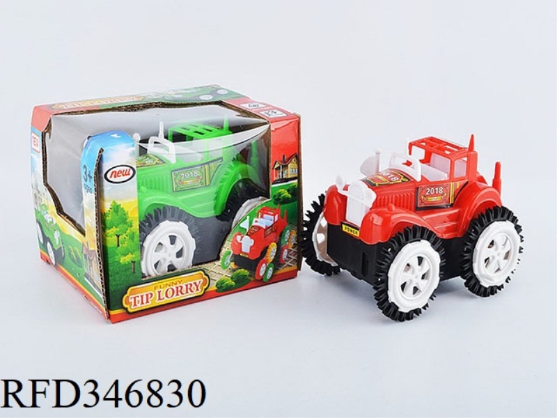 CLASSIC CAR ELECTRIC TURN
BUCKET CAR