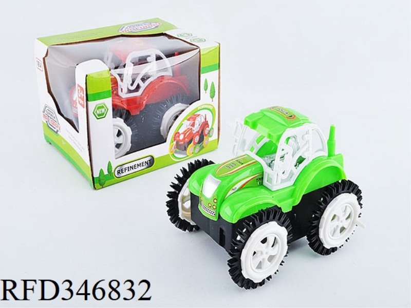 FARMER ELECTRIC TIPPER
CAR