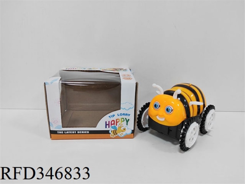 BEE ELECTRIC TIPPER
CAR